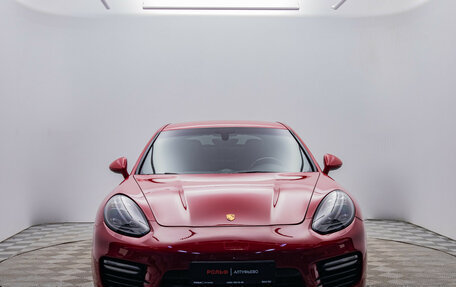 Porsche Panamera II рестайлинг, 2015 год, 3 690 000 рублей, 8 фотография