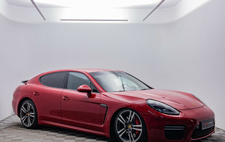 Porsche Panamera II рестайлинг, 2015 год, 3 690 000 рублей, 7 фотография