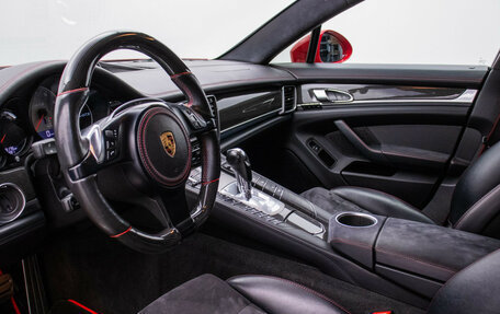 Porsche Panamera II рестайлинг, 2015 год, 3 690 000 рублей, 9 фотография