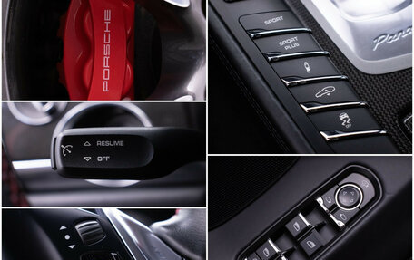 Porsche Panamera II рестайлинг, 2015 год, 3 690 000 рублей, 17 фотография