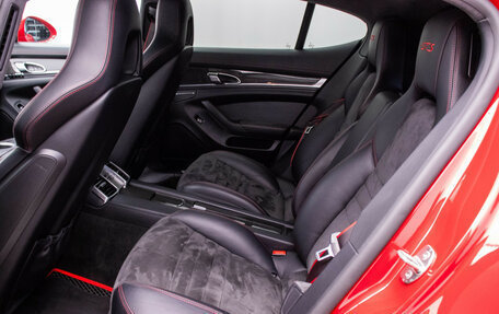 Porsche Panamera II рестайлинг, 2015 год, 3 690 000 рублей, 11 фотография