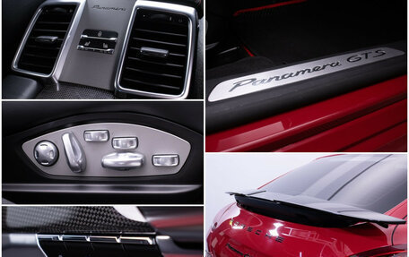 Porsche Panamera II рестайлинг, 2015 год, 3 690 000 рублей, 16 фотография
