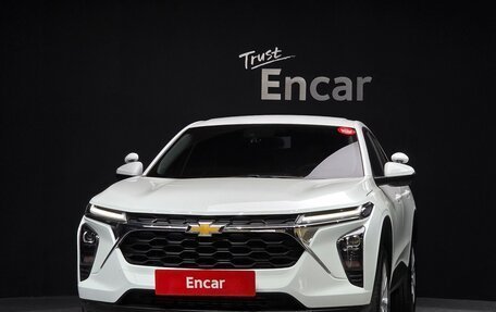 Chevrolet Trax, 2025 год, 1 790 000 рублей, 3 фотография