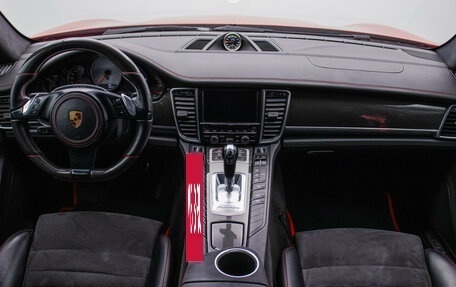 Porsche Panamera II рестайлинг, 2015 год, 3 690 000 рублей, 13 фотография