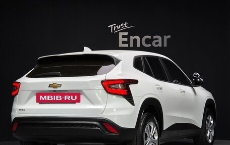 Chevrolet Trax, 2025 год, 1 790 000 рублей, 2 фотография