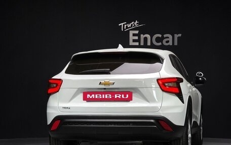 Chevrolet Trax, 2025 год, 1 790 000 рублей, 4 фотография