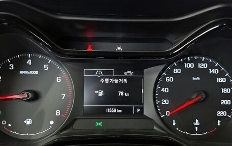 Chevrolet Trax, 2025 год, 1 790 000 рублей, 8 фотография