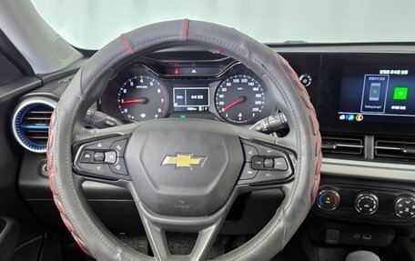 Chevrolet Trax, 2025 год, 1 790 000 рублей, 13 фотография