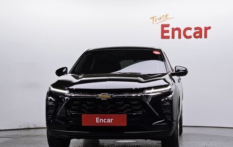 Chevrolet Trax, 2025 год, 1 820 000 рублей, 3 фотография