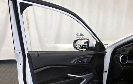 Chevrolet Trax, 2025 год, 1 790 000 рублей, 24 фотография