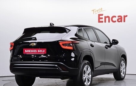 Chevrolet Trax, 2025 год, 1 820 000 рублей, 2 фотография