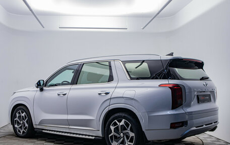 Hyundai Palisade I, 2020 год, 4 380 000 рублей, 3 фотография