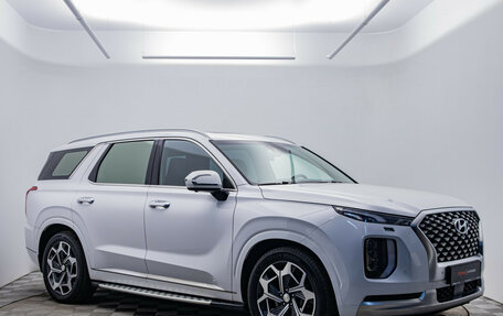 Hyundai Palisade I, 2020 год, 4 380 000 рублей, 7 фотография