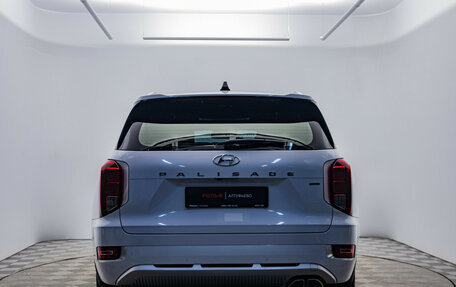 Hyundai Palisade I, 2020 год, 4 380 000 рублей, 4 фотография