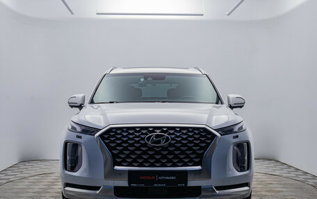 Hyundai Palisade I, 2020 год, 4 380 000 рублей, 8 фотография
