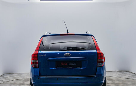 KIA cee'd I рестайлинг, 2010 год, 870 000 рублей, 4 фотография
