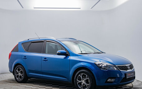 KIA cee'd I рестайлинг, 2010 год, 870 000 рублей, 7 фотография