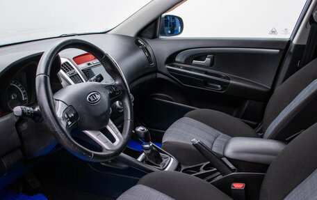 KIA cee'd I рестайлинг, 2010 год, 870 000 рублей, 9 фотография