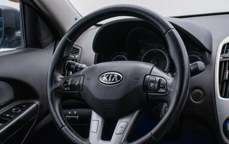 KIA cee'd I рестайлинг, 2010 год, 870 000 рублей, 15 фотография