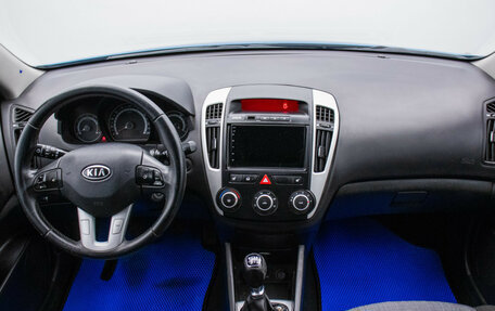 KIA cee'd I рестайлинг, 2010 год, 870 000 рублей, 13 фотография