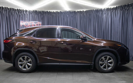 Lexus RX IV рестайлинг, 2018 год, 3 749 000 рублей, 4 фотография