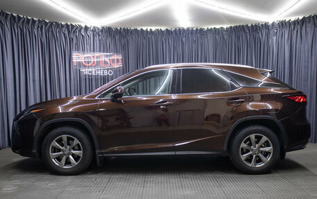Lexus RX IV рестайлинг, 2018 год, 3 749 000 рублей, 8 фотография