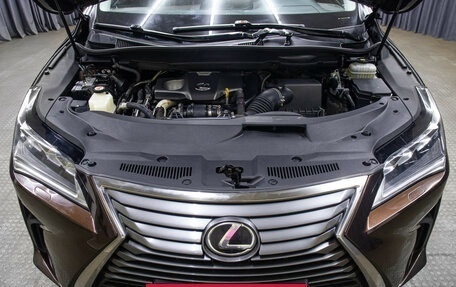 Lexus RX IV рестайлинг, 2018 год, 3 749 000 рублей, 9 фотография