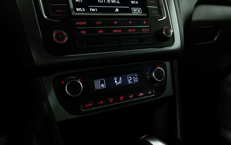 Volkswagen Polo VI (EU Market), 2016 год, 1 249 777 рублей, 15 фотография