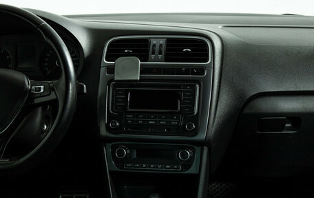 Volkswagen Polo VI (EU Market), 2016 год, 1 249 777 рублей, 14 фотография