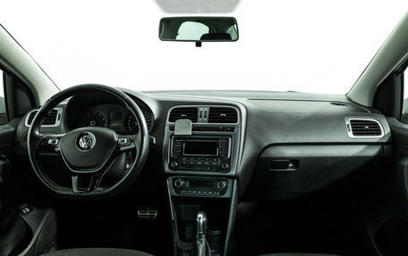 Volkswagen Polo VI (EU Market), 2016 год, 1 249 777 рублей, 13 фотография