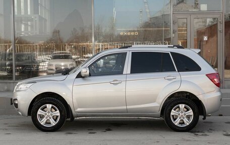 Lifan X60 I рестайлинг, 2016 год, 720 000 рублей, 8 фотография