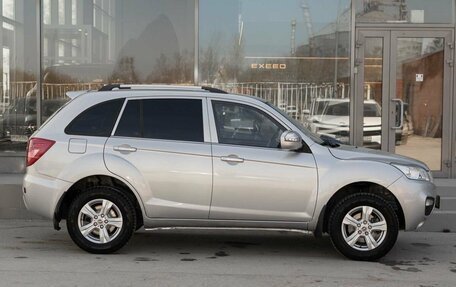 Lifan X60 I рестайлинг, 2016 год, 720 000 рублей, 4 фотография