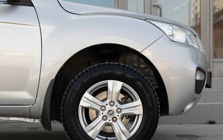 Lifan X60 I рестайлинг, 2016 год, 720 000 рублей, 9 фотография