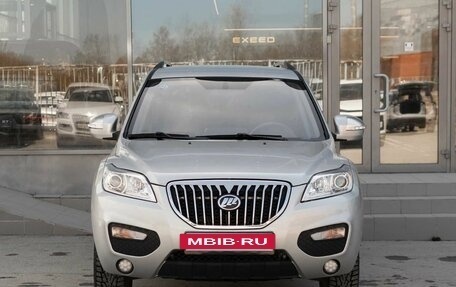 Lifan X60 I рестайлинг, 2016 год, 720 000 рублей, 2 фотография