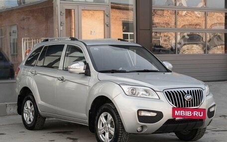 Lifan X60 I рестайлинг, 2016 год, 720 000 рублей, 3 фотография