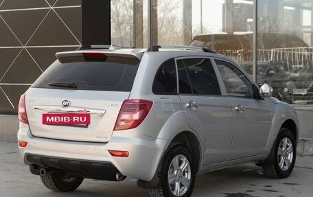 Lifan X60 I рестайлинг, 2016 год, 720 000 рублей, 5 фотография