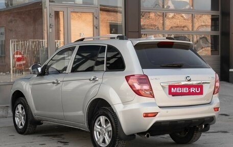 Lifan X60 I рестайлинг, 2016 год, 720 000 рублей, 7 фотография