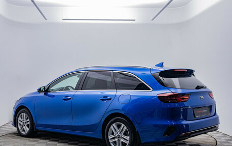 KIA cee'd III, 2019 год, 1 750 000 рублей, 3 фотография