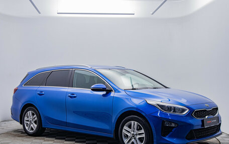 KIA cee'd III, 2019 год, 1 750 000 рублей, 7 фотография