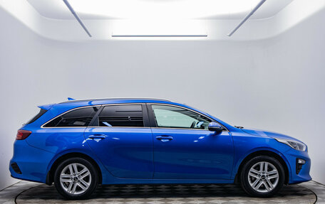 KIA cee'd III, 2019 год, 1 750 000 рублей, 6 фотография
