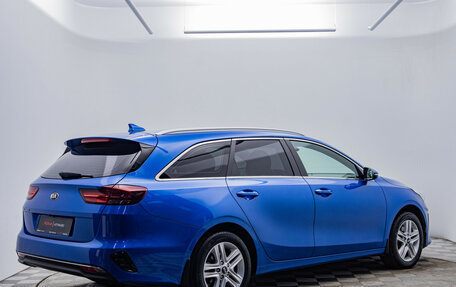 KIA cee'd III, 2019 год, 1 750 000 рублей, 5 фотография