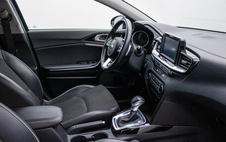 KIA cee'd III, 2019 год, 1 750 000 рублей, 10 фотография
