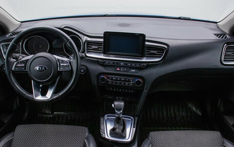 KIA cee'd III, 2019 год, 1 750 000 рублей, 13 фотография
