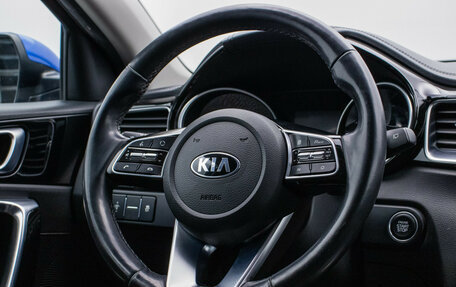 KIA cee'd III, 2019 год, 1 750 000 рублей, 15 фотография