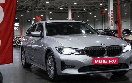 BMW 3 серия, 2020 год, 2 550 000 рублей, 4 фотография