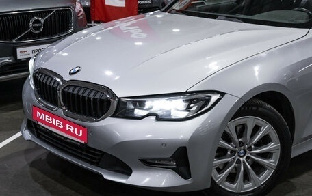 BMW 3 серия, 2020 год, 2 550 000 рублей, 2 фотография