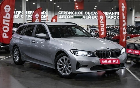 BMW 3 серия, 2020 год, 2 550 000 рублей, 5 фотография
