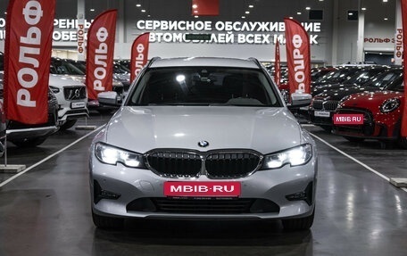 BMW 3 серия, 2020 год, 2 550 000 рублей, 3 фотография
