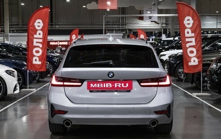 BMW 3 серия, 2020 год, 2 550 000 рублей, 9 фотография