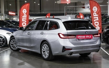 BMW 3 серия, 2020 год, 2 550 000 рублей, 12 фотография